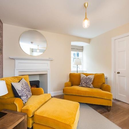 The Riddoch Apartment By The National Trust Scotland Edimburgo Exterior foto