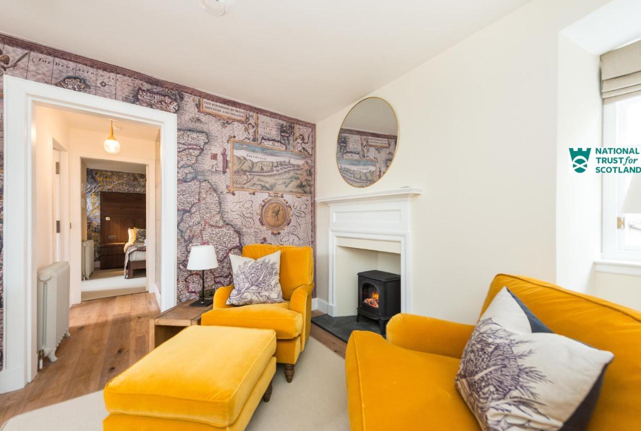 The Riddoch Apartment By The National Trust Scotland Edimburgo Exterior foto