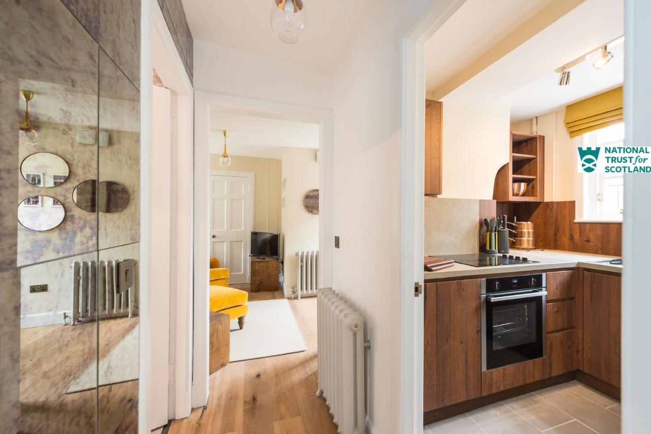 The Riddoch Apartment By The National Trust Scotland Edimburgo Exterior foto
