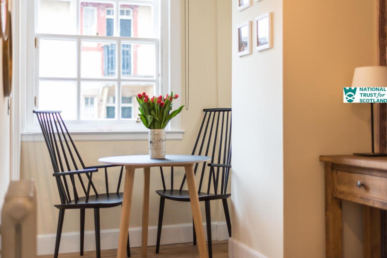The Riddoch Apartment By The National Trust Scotland Edimburgo Exterior foto