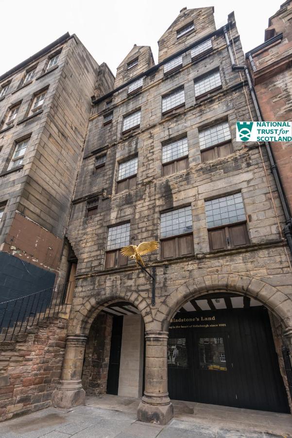 The Riddoch Apartment By The National Trust Scotland Edimburgo Exterior foto